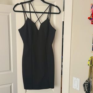 The perfect little black dress